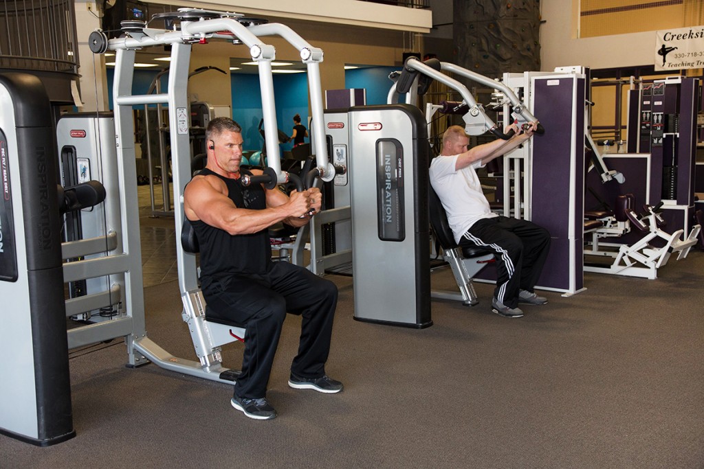 Star Trac Exercise Equipment Creekside Fitness